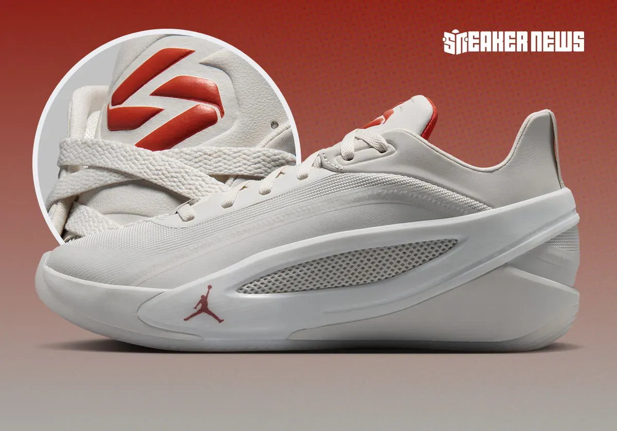 Luka Doncic Goes “Ghost” On The Jordan Luka 5