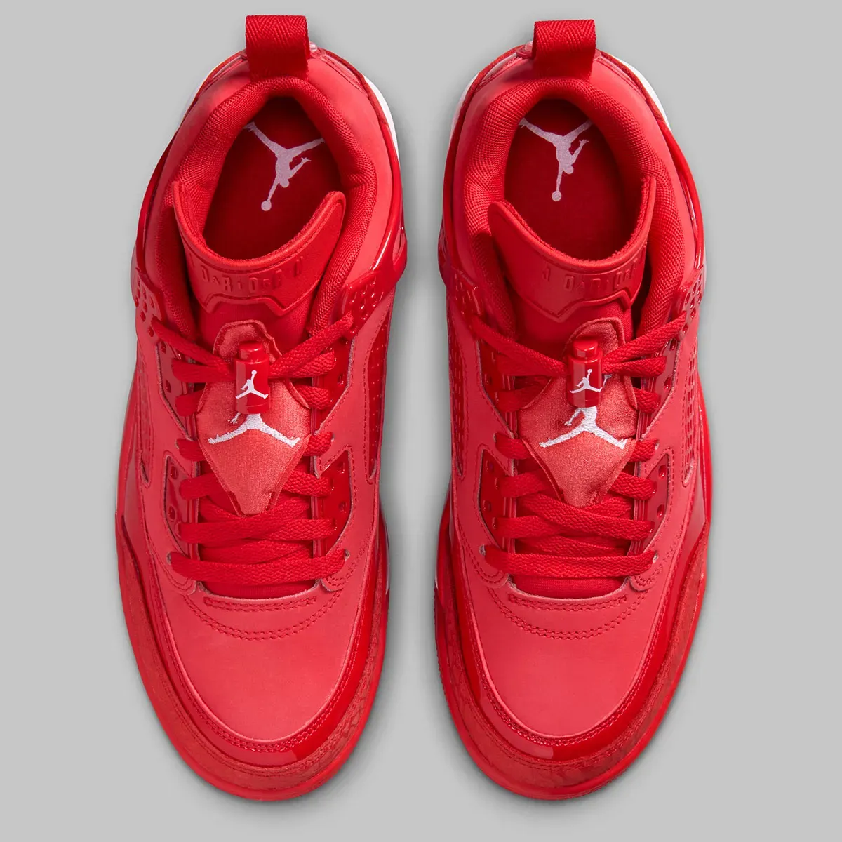 Brick By Association: The Jordan Spizike Low Goes All-Red Image 3
