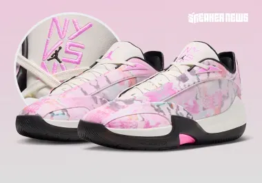 The Jordan Triangle Suits Up For “NY vs. NY” Image 1