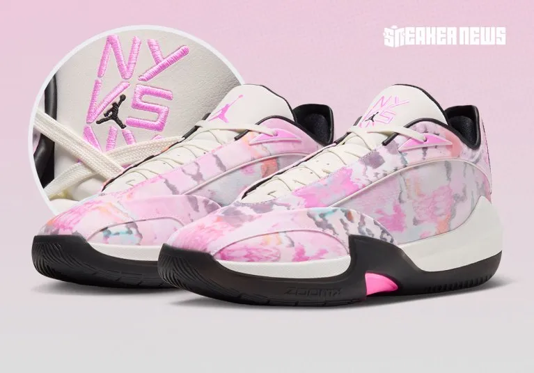 The Jordan Triangle Suits Up For “NY vs. NY” Image 4