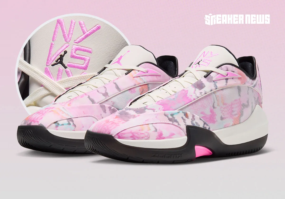 The Jordan Triangle Suits Up For “NY vs. NY”