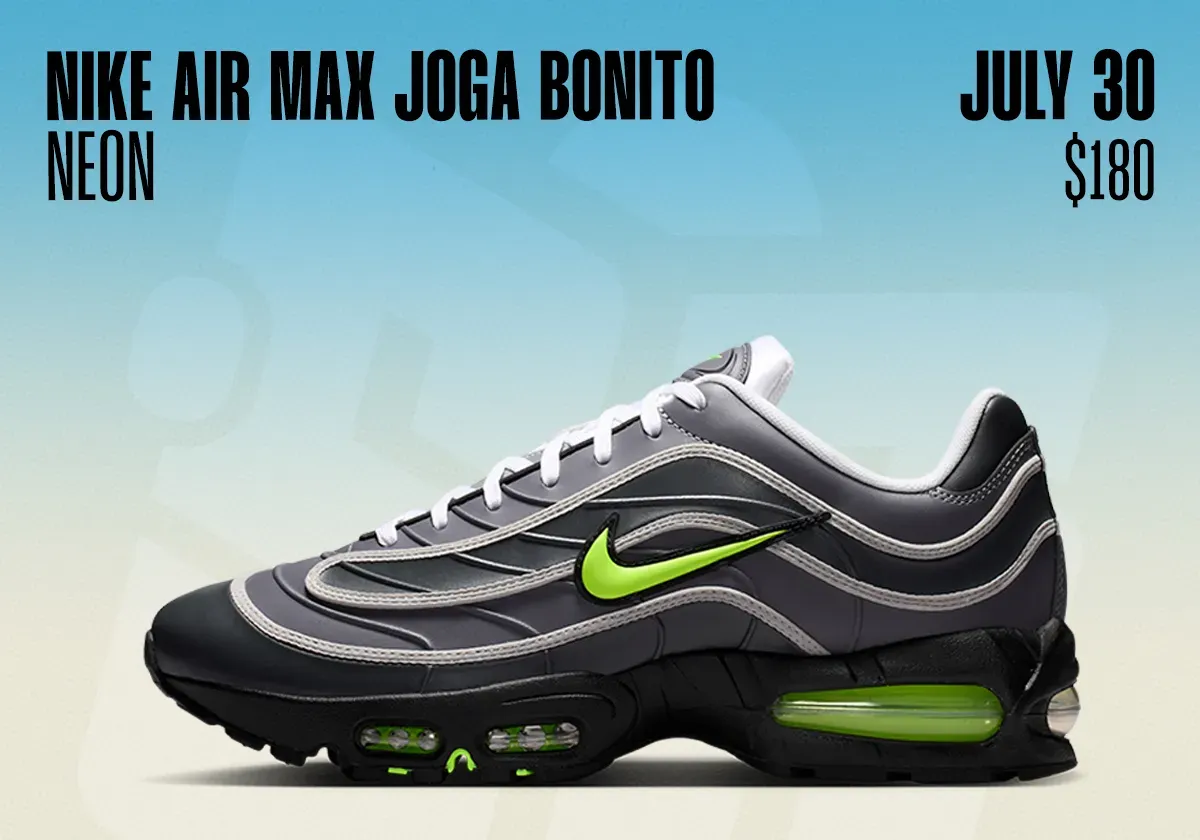 adidas Jellyfish, Air Jordan 13 “Flint,” And This Week’s Best Releases Image 3