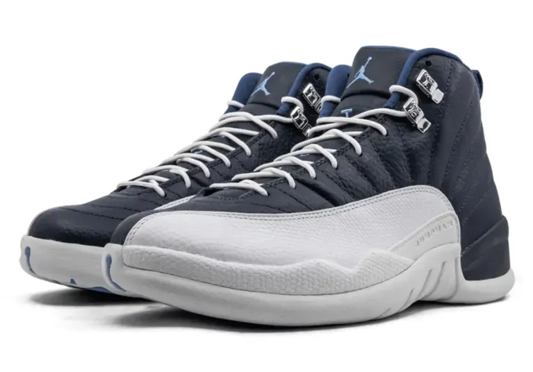 Air Jordan 12 “Obsidian” Returning In 2027 Image 4