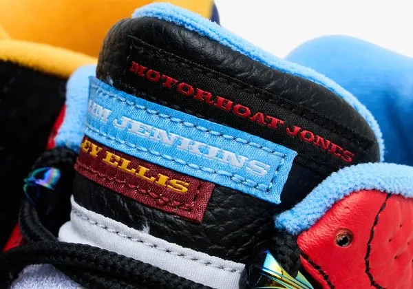 Detailed Look At The Air Jordan 9 Low “What The Kilroy” Image 3
