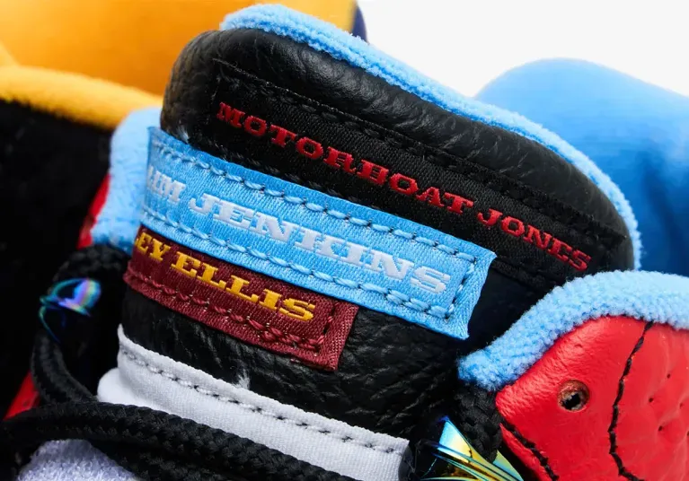 Detailed Look At The Air Jordan 9 Low “What The Kilroy” Image 4