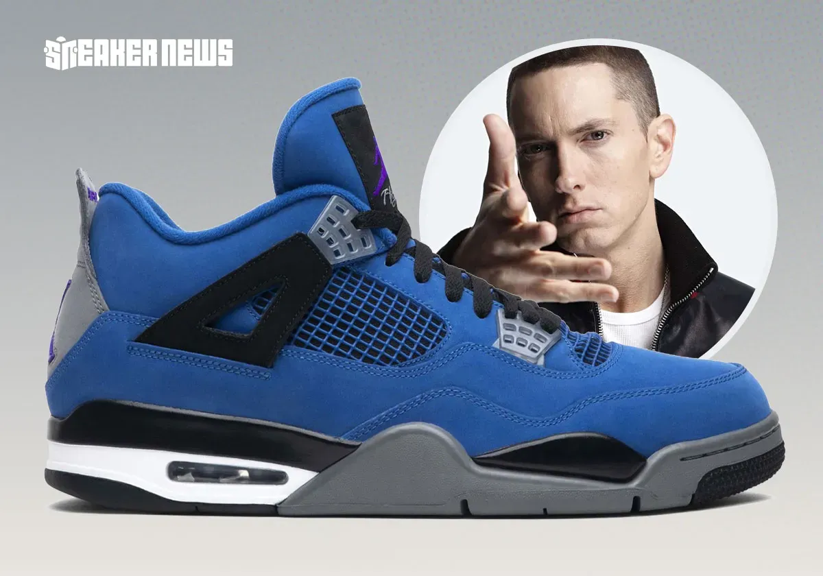 Eminem x Air Jordan 4 Releasing In 2027