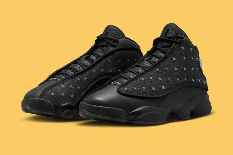 Air Jordan 13 “WINGS” (IX1872-001) July 2026 Release Date & Info Image 3